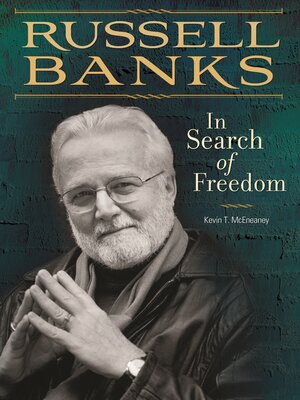 cover image of Russell Banks
